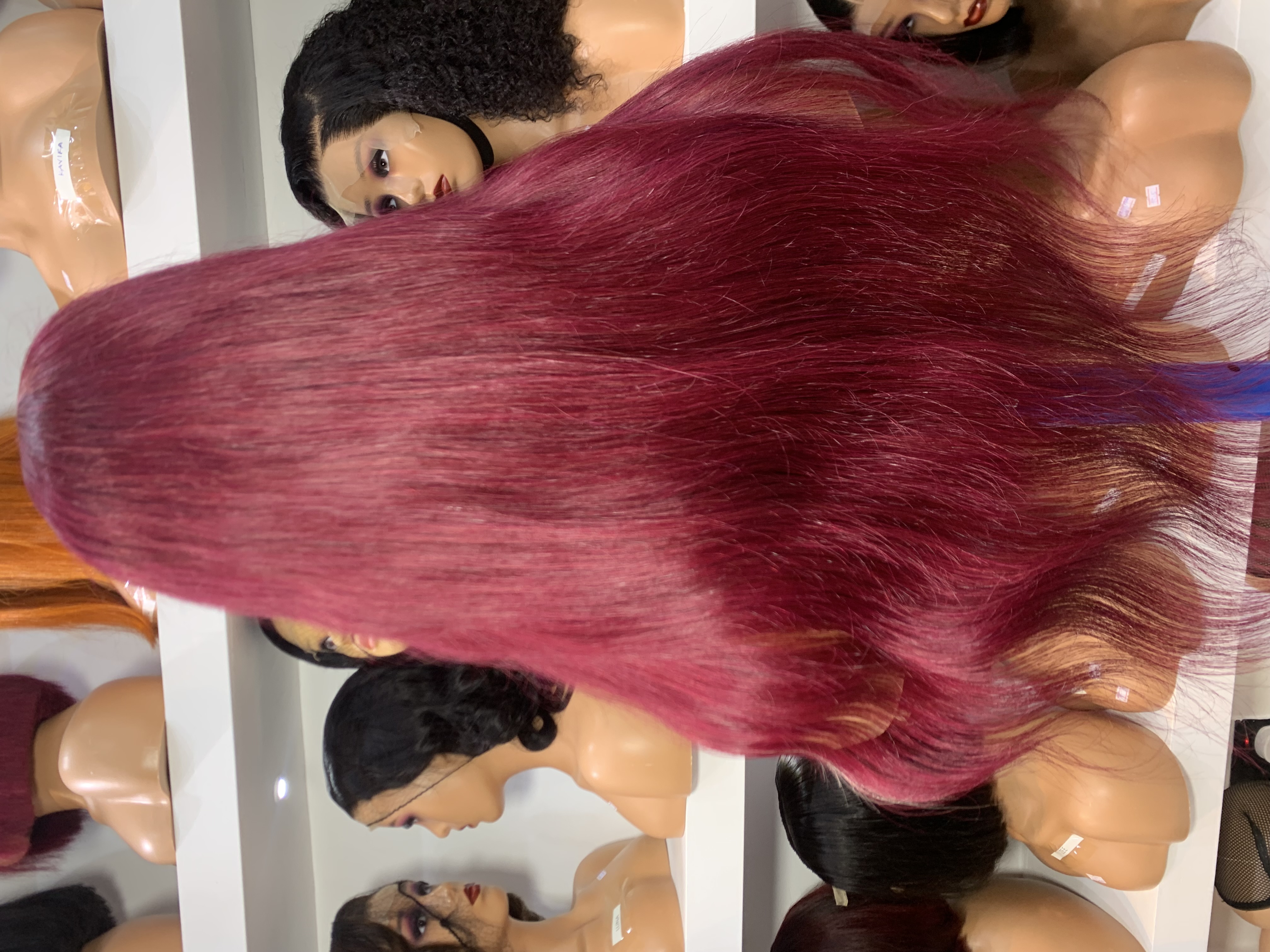 JULIA T-FRONTAL WAVES